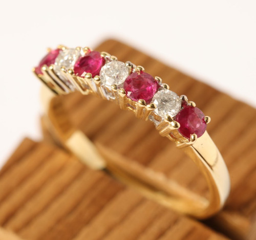 18ct solid yellow - yellow, gold