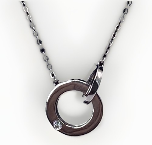 18k white gold natural diamond - natural,