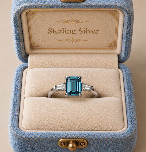 Sterling silver s925 - silver,