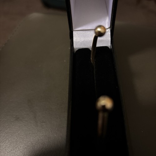 9ct yellow gold - 9ct, torque