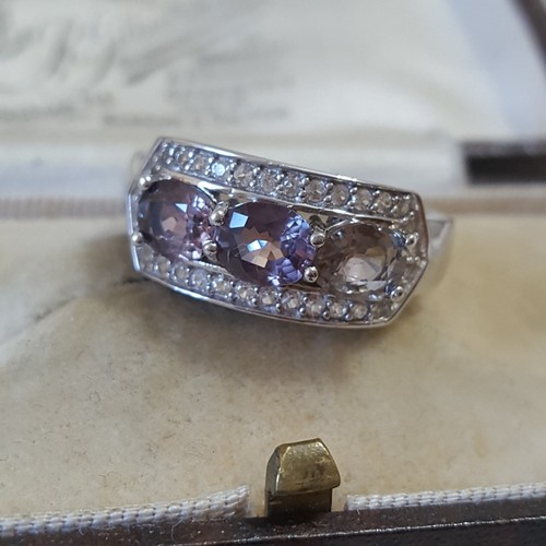 925 sterling silver ring - sterling,
