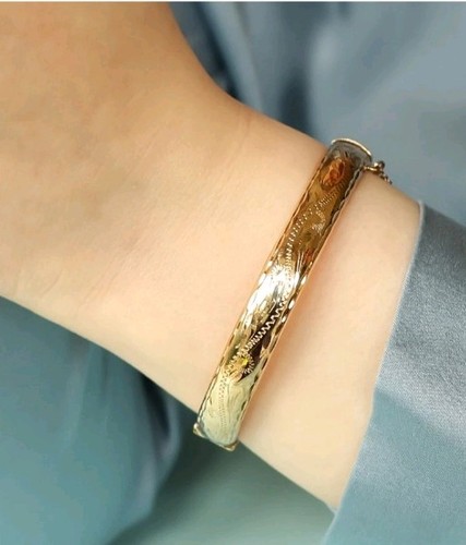 Solid gold vintage - ,