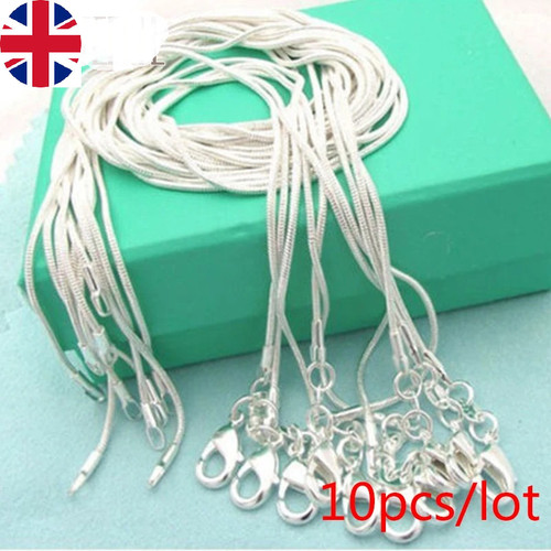 10pc wholesale 925 sterling - 10pc,