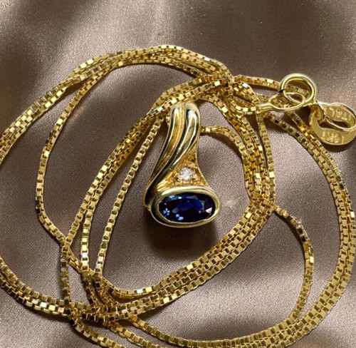 Vintage 14k gold - 14k, natural