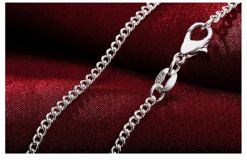 Genuine 925 sterling - 925, silver