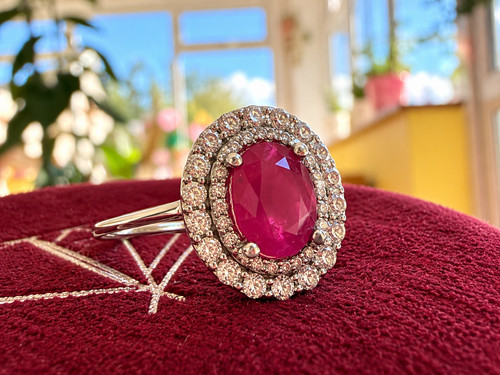 Diamantaire ruby - le,
