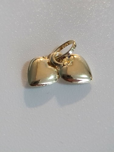 9ct yellow gold double - 9ct,