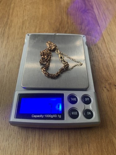 Grams karat 9ct yellow - 9,