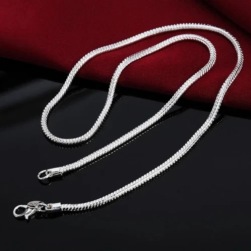 925 sterling silver snake - 925,