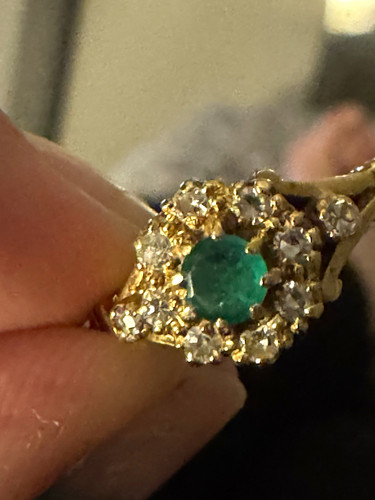 18ct yellow gold - yellow,