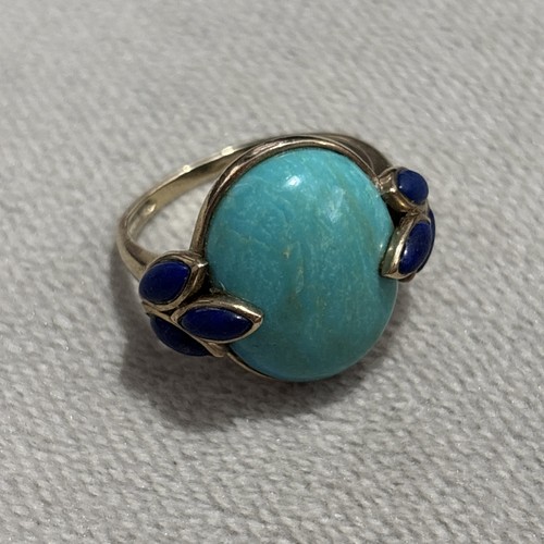 Vintage 9ct yellow - vintage,