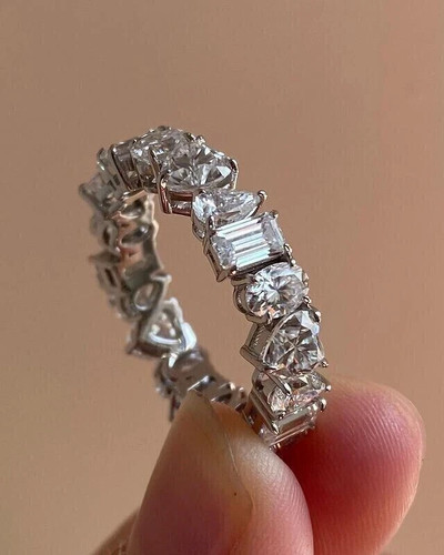 00ctw multi cut natural - 6.00ctw,