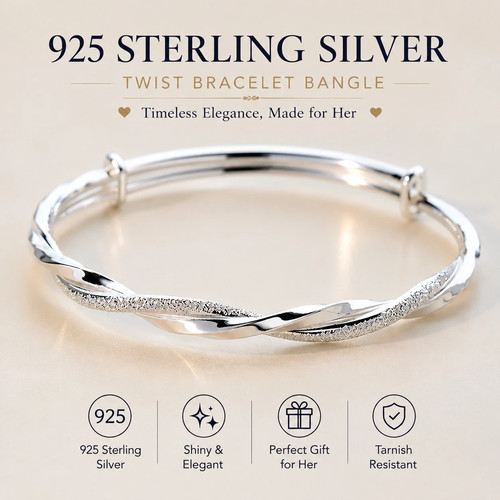 Women 925 sterling - 925, silver