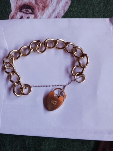 Bracelet with lock - bracelet,