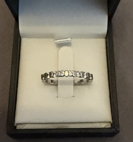 18k white gold 50ct diamond - white,