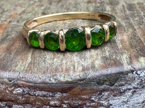 Vintage 9ct yellow gold - 9ct,