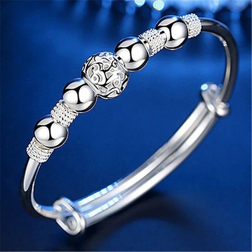 925 sterling silver bracelet - 925,