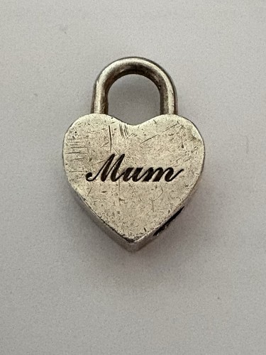 Mum tafany 925 heart - &,