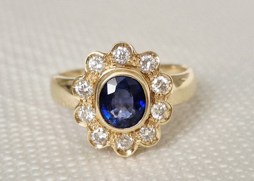 Stunning 1970 italian 14ct - 1970's,
