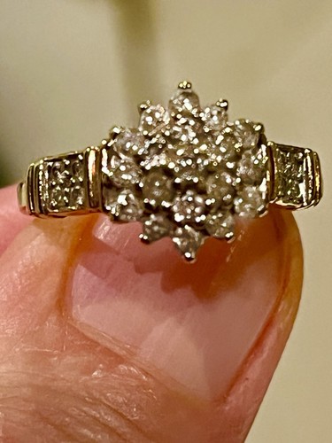 Carat yellow gold 5 - carat,
