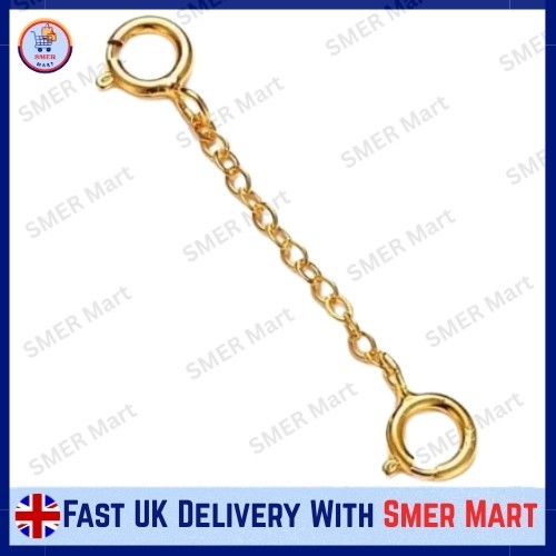 9ct gold strong extender - strong,