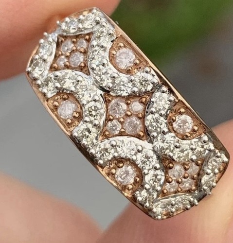 Sparkly carat rose - sparkly,
