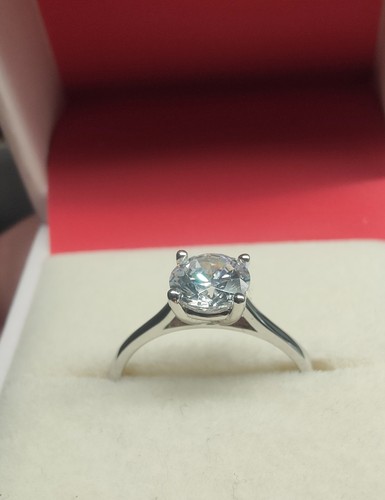 Carat lab created diamond - carat,