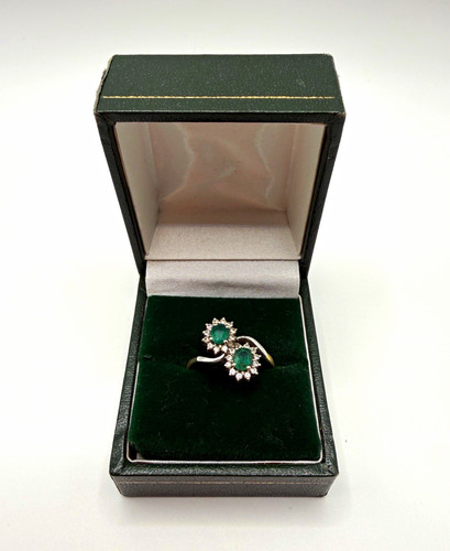 Vintage vera emerald - vintage, &