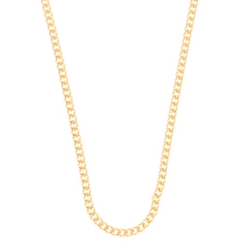 18carat yellow gold - gold, 20.25"