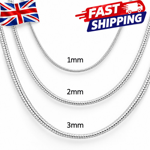 925 sterling silver snake - 925,