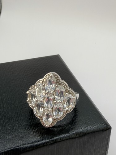 Tggc silver 925 white - white, topaz