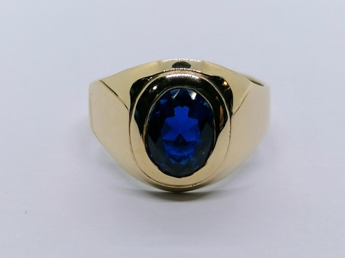 9ct gold vintage - 9ct,