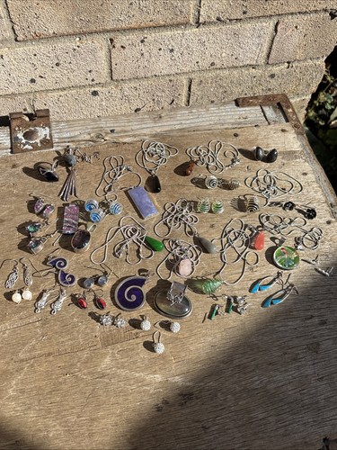 Silver jewellery 925 - silver,