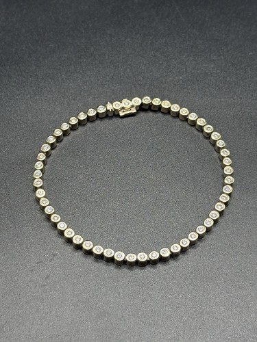 18ct white gold diamond - white, 53