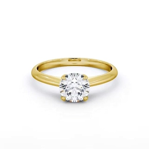 Round diamond classic - diamond,