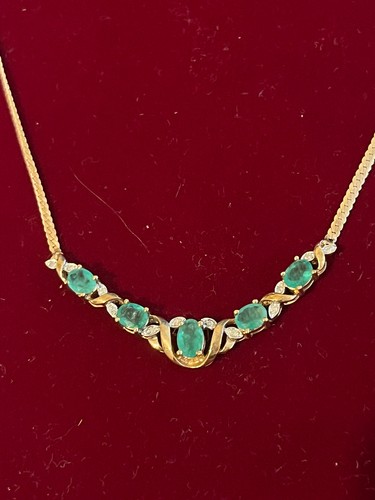 Vintage fully hallmarked 9ct - fully,