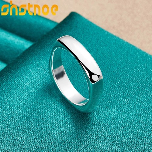 925 sterling silver smooth - silver,