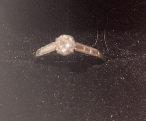 18ct gold 5ct - 18ct, diamond