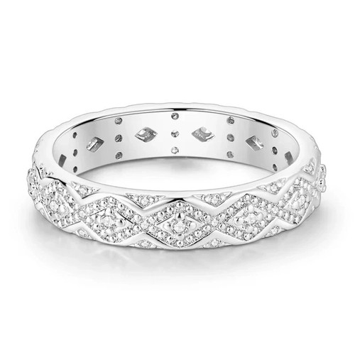 925 sterling silver sparkling - silver,