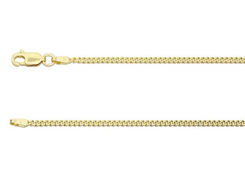 9ct yellow gold - 9ct, cut