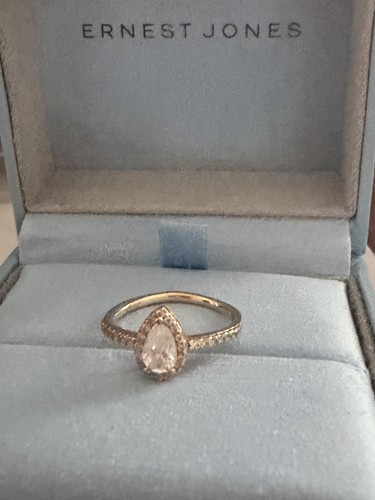 Ernest jones gold ring size - ernest,