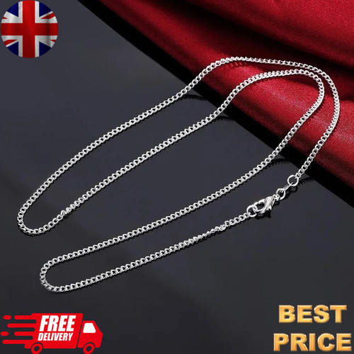 925 sterling silver curb - sterling,