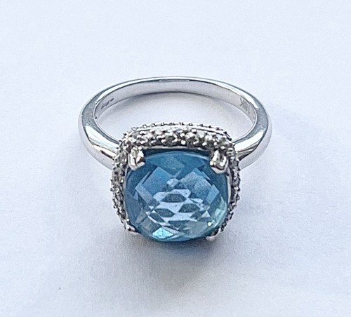18k white gold - 18k,