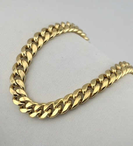 9ct yellow gold 5mm - gold, 5.5mm