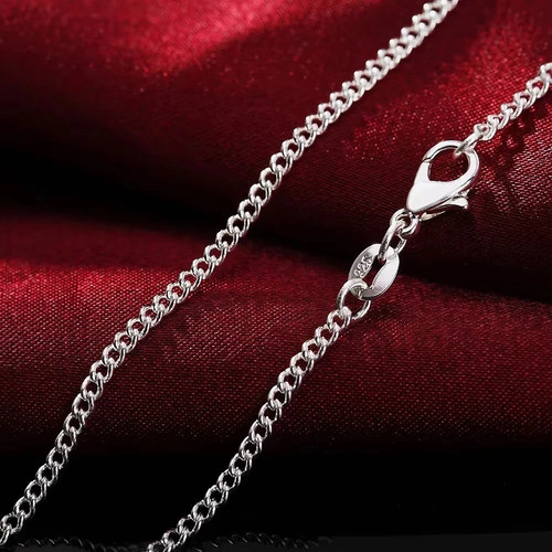Genuine 925 sterling silver - genuine,