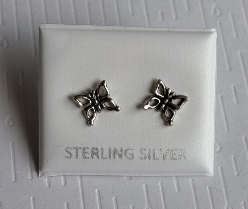 925 sterling silver butterfly - sterling,