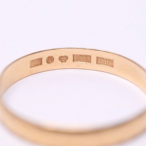 Vintage 18ct yellow gold - 18ct,