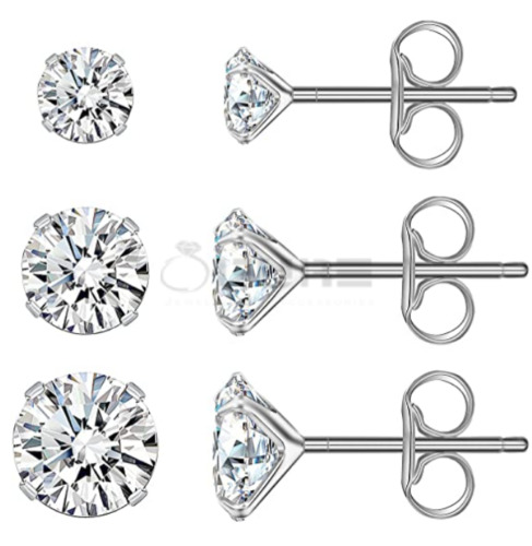 Cartilage helix solid 925 - cartilage,