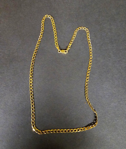 9ct yellow gold - yellow,