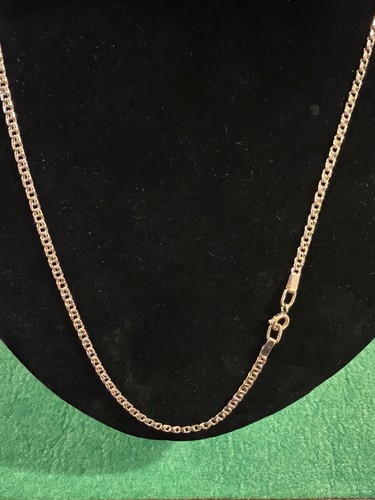 Gold chain 14k - , (bismarck)
